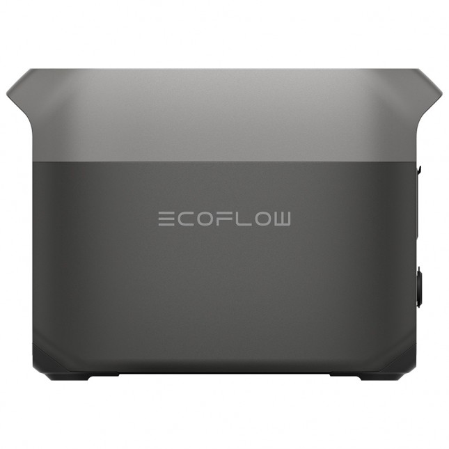EcoFlow Delta 3 Power Station (zijkant)