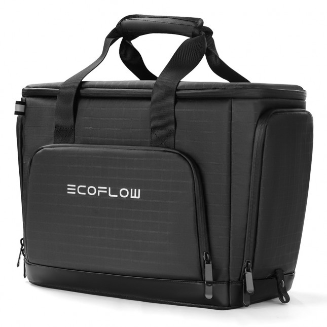 Ecoflow delta 3 series bag draagtas