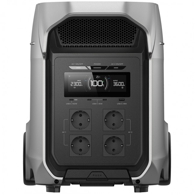Ecoflow delta 3 ultra plus power station 2