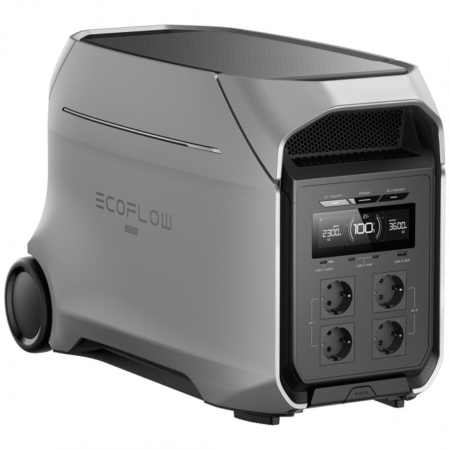 Ecoflow delta 3 ultra plus power station 3