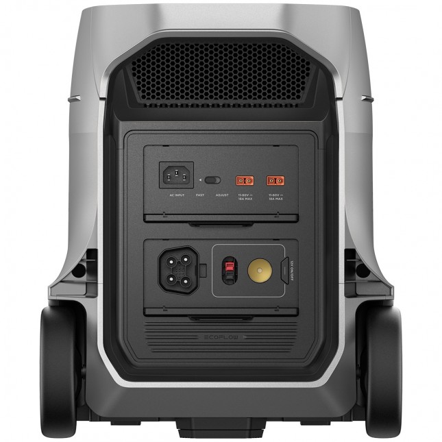 Ecoflow delta 3 ultra plus power station 4