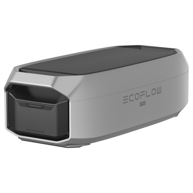 EcoFlow DELTA Pro 3 Extra accu