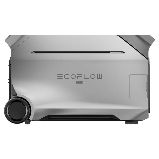 EcoFlow DELTA Pro 3 Power Station (zijkant)