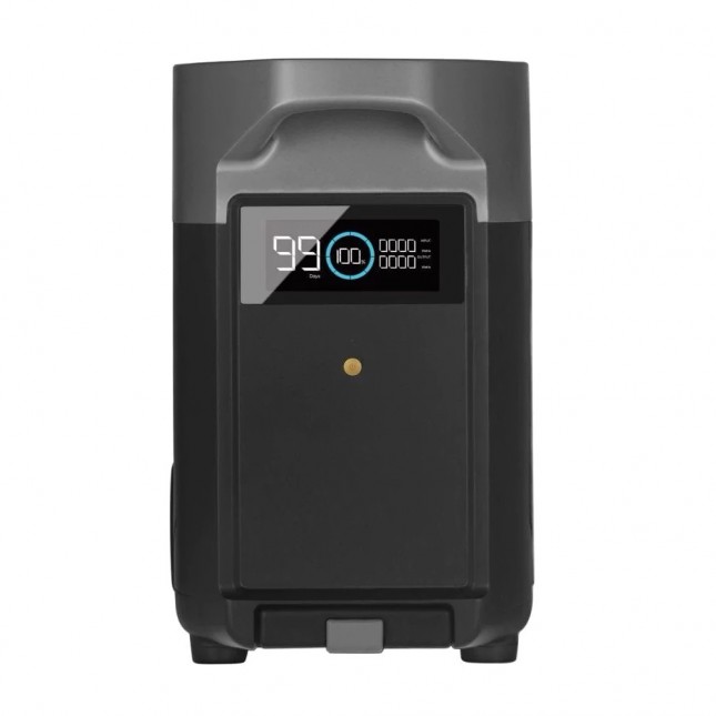 Ecoflow delta pro extra battery