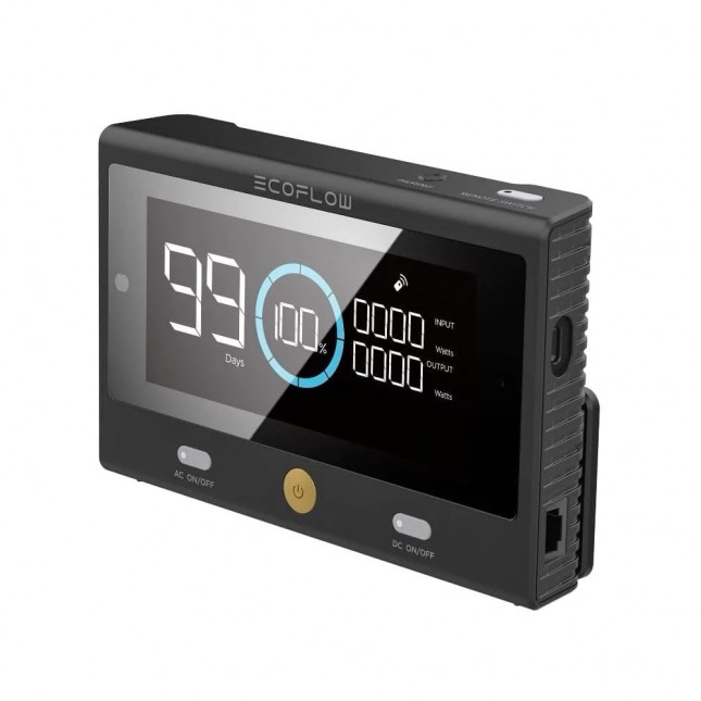 Ecoflow delta pro remote control afstandsbediening