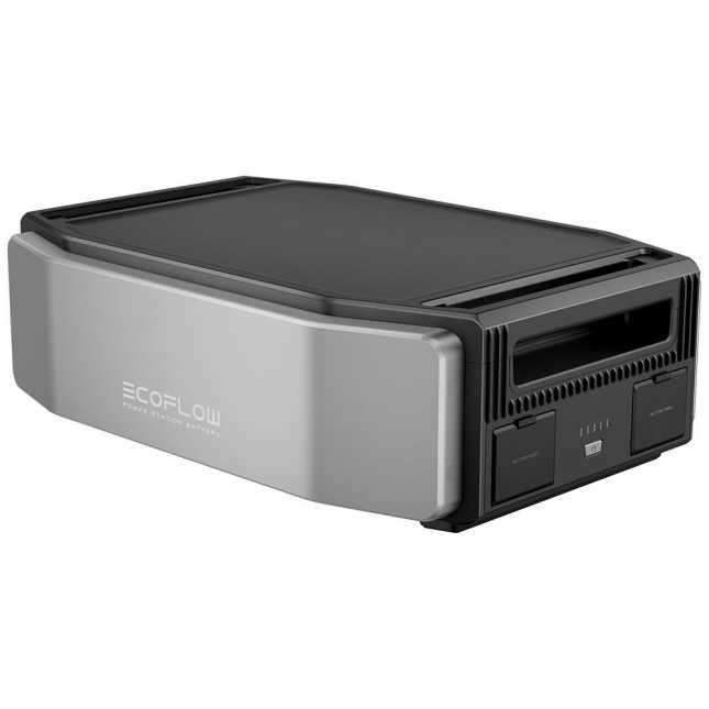 Ecoflow delta pro ultra extra battery 0