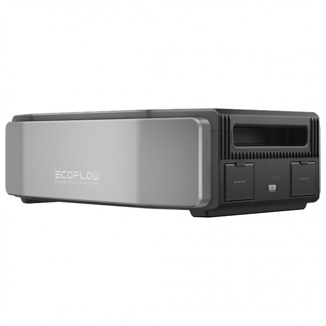 Ecoflow delta pro ultra extra battery 2