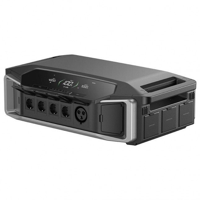 Ecoflow delta pro ultra inverter