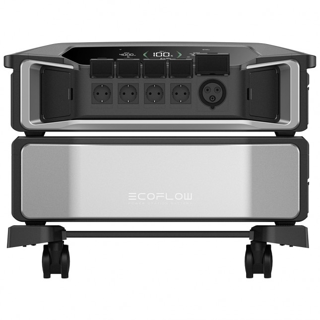 Ecoflow delta pro ultra power station inverter  battery 5