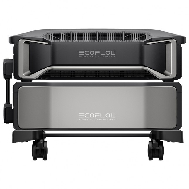 Ecoflow delta pro ultra power station inverter  battery 7