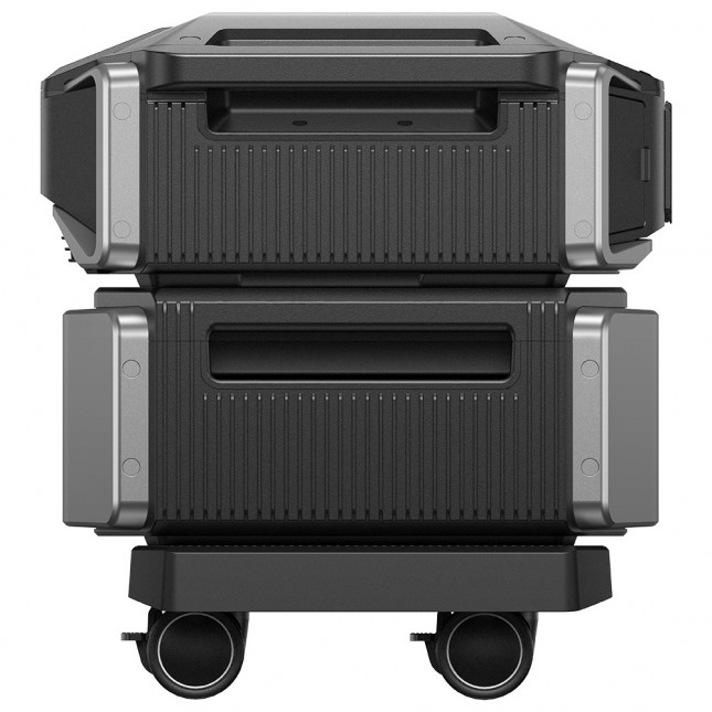 Ecoflow delta pro ultra power station inverter  battery 9