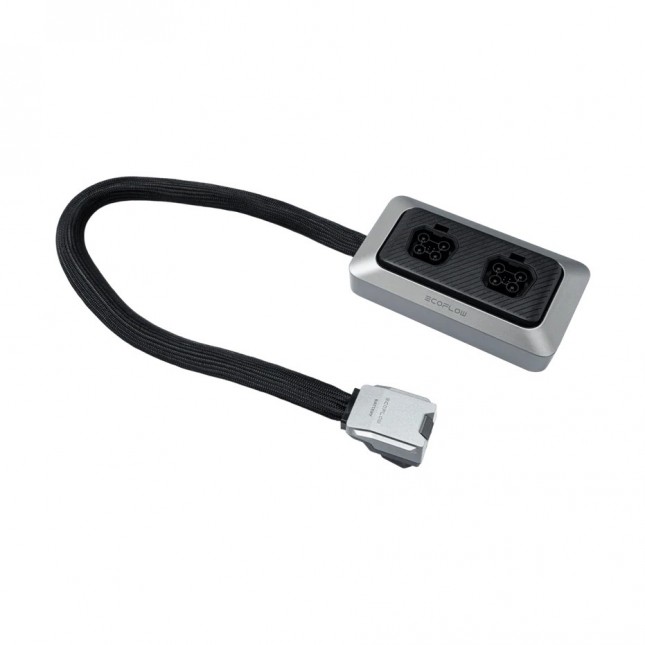 EcoFlow Extra Battery Expansion Adapter