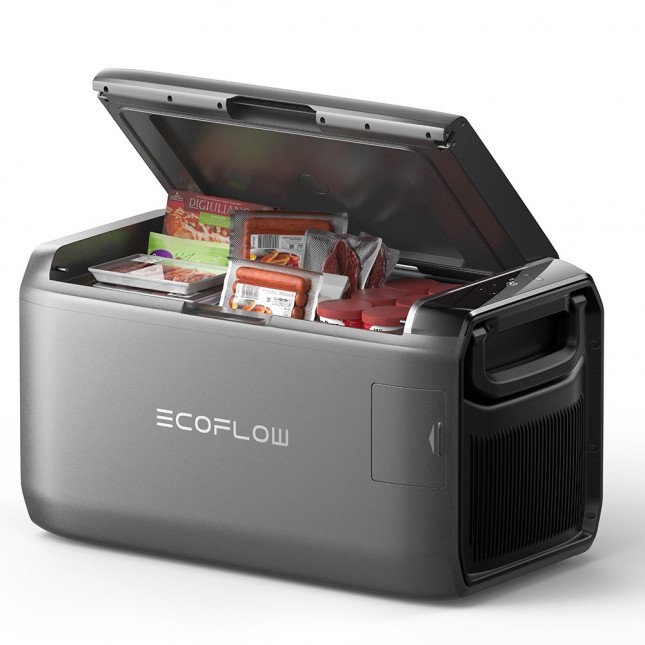 Ecoflow glacier classic draagbare koelbox 35 liter 10