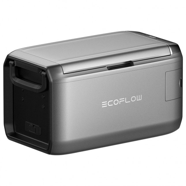Ecoflow glacier classic draagbare koelbox 35 liter