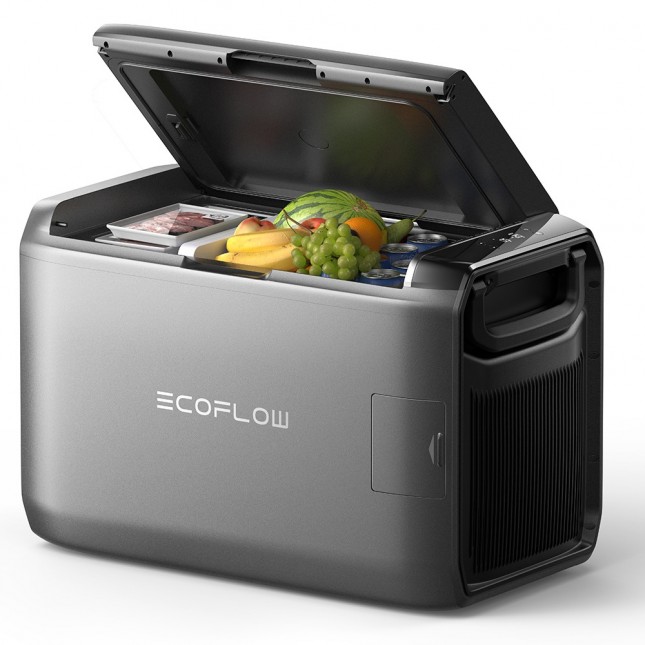 Ecoflow glacier classic draagbare koelbox 45 liter 10