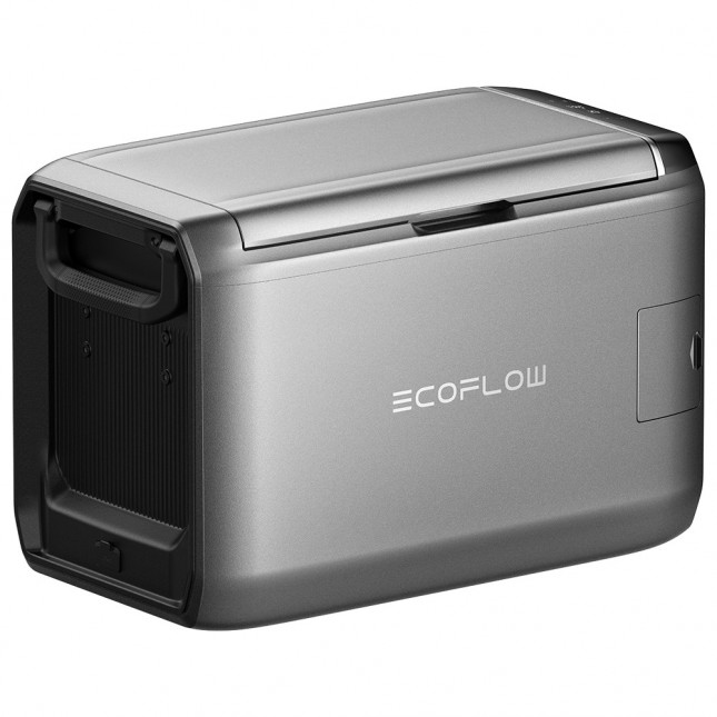 Ecoflow glacier classic draagbare koelbox 45 liter