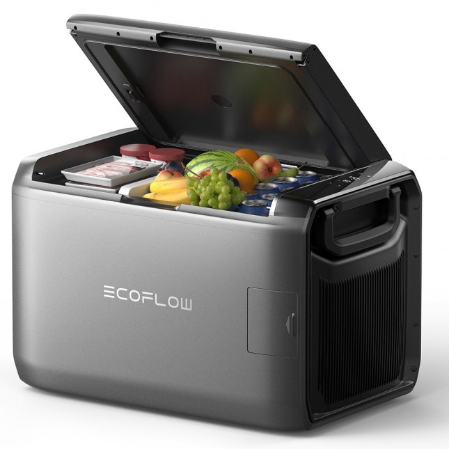 Ecoflow glacier classic draagbare koelbox 55 liter 10