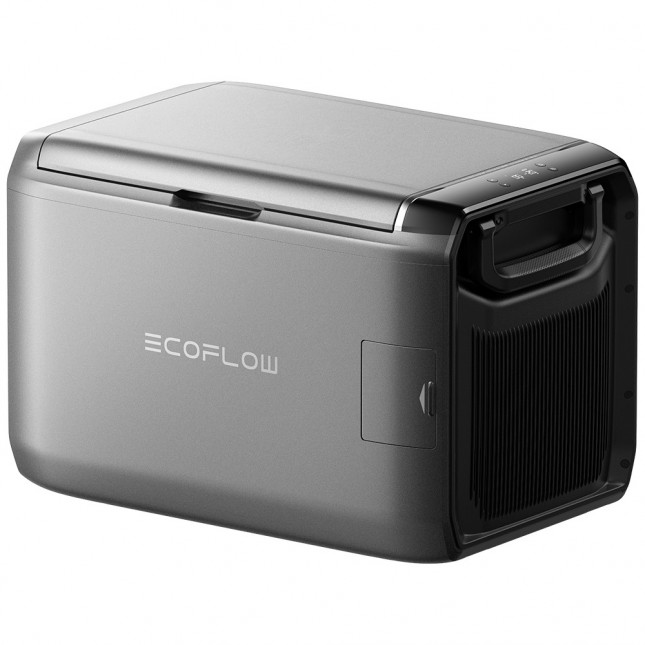 Ecoflow glacier classic draagbare koelbox 55 liter 2