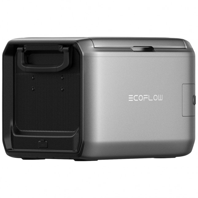 Ecoflow glacier classic draagbare koelbox 55 liter 3
