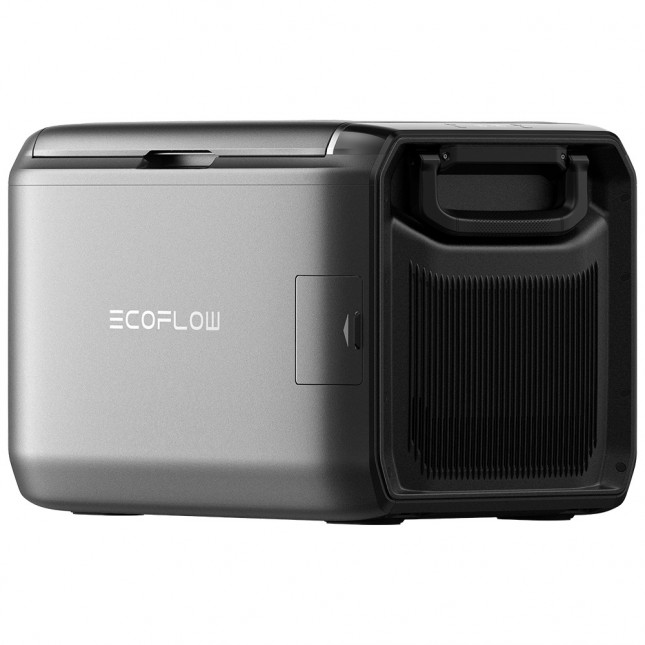 Ecoflow glacier classic draagbare koelbox 55 liter 4 0