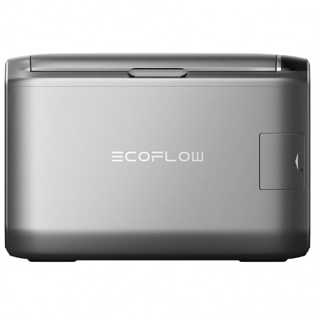 Ecoflow glacier classic draagbare koelbox 55 liter 5 0