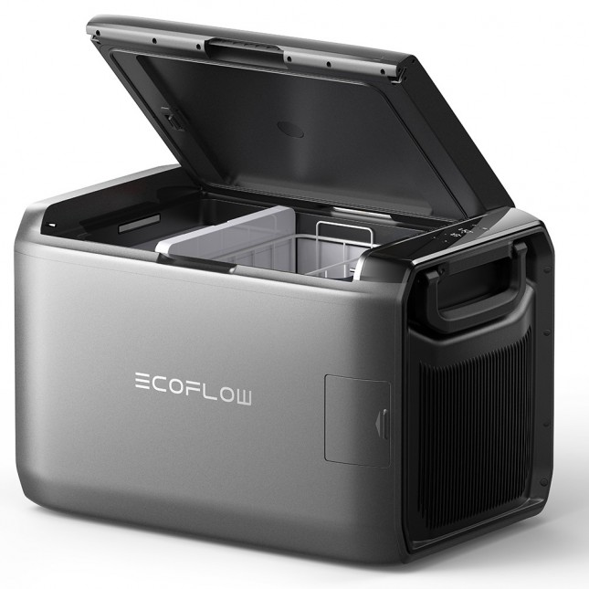 Ecoflow glacier classic draagbare koelbox 55 liter 9