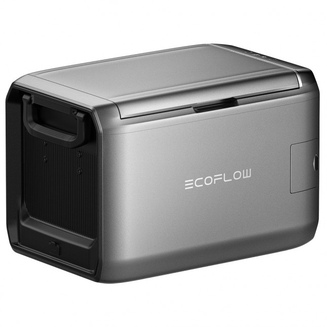 Ecoflow glacier classic draagbare koelbox 55 liter