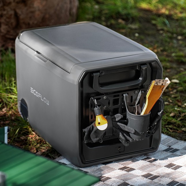 Ecoflow glacier classic draagbare koelbox lifestyle 3 0