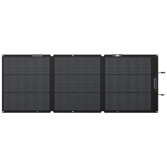 Ecoflow nextgen 160w opvouwbaar zonnepaneel 5