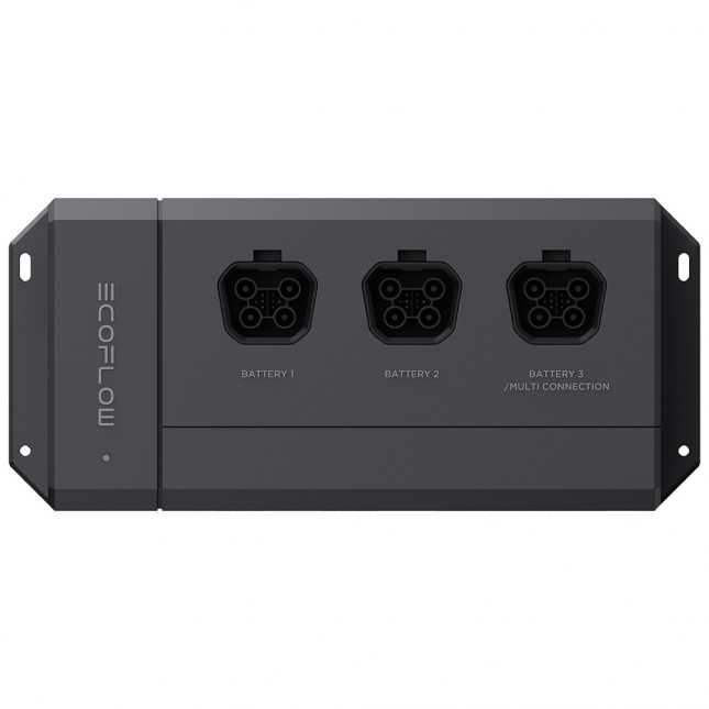 Ecoflow power dock voor power hub 5kva 2