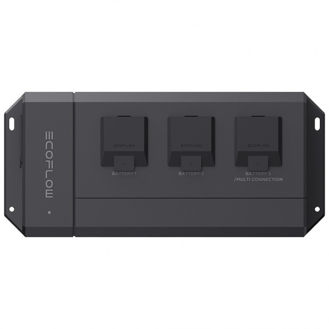 Ecoflow power dock voor power hub 5kva 3