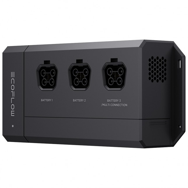 Ecoflow power dock voor power hub 5kva