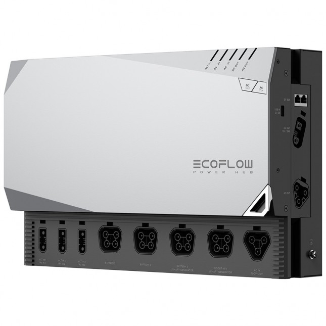 EcoFlow Power Hub 5 kVA