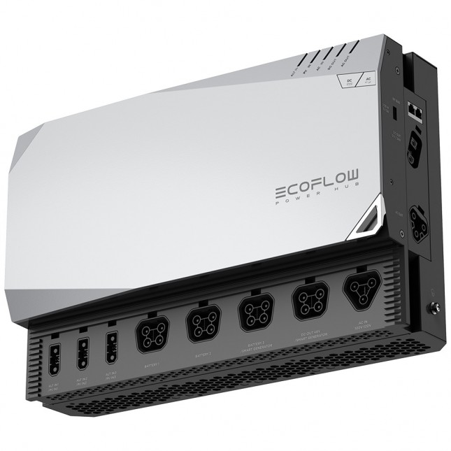 Ecoflow power hub 5kva 2