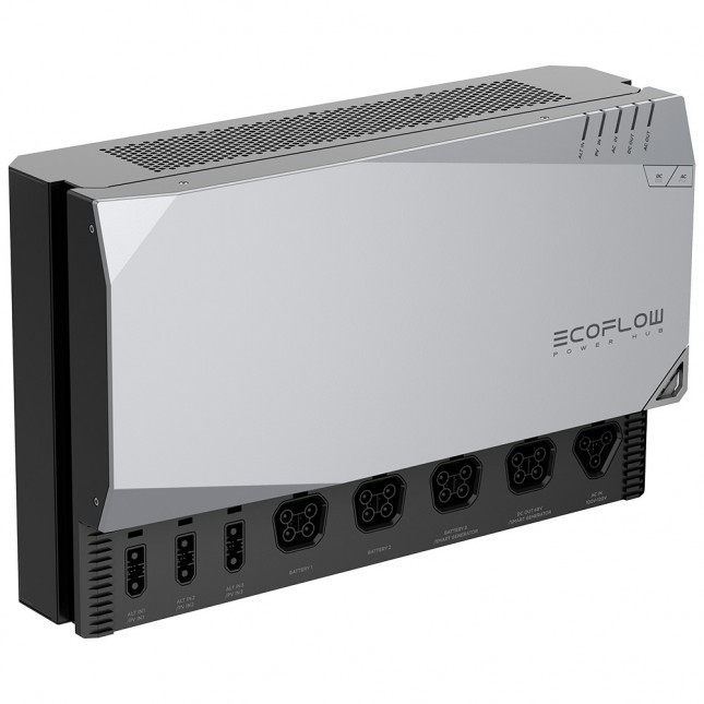 Ecoflow power hub 5kva 3