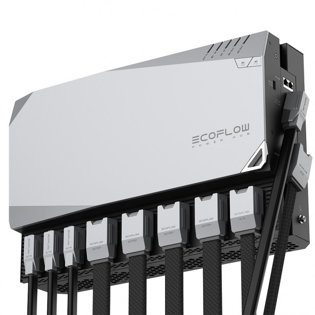 Ecoflow power hub 5kva 4