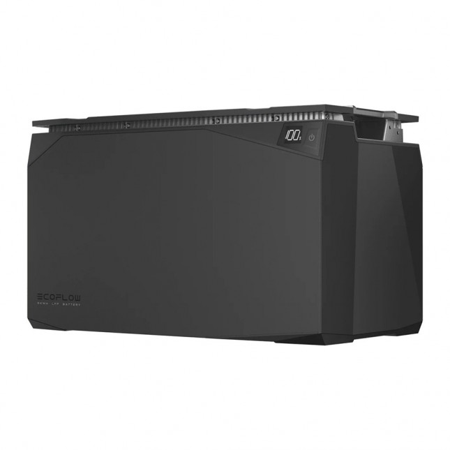 EcoFlow Power Kit 5kWH LFP batterij