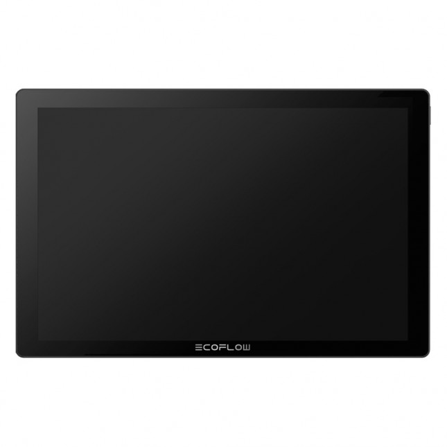 EcoFlow PowerInsight home energy manager (voorkant, uitgeschakeld)