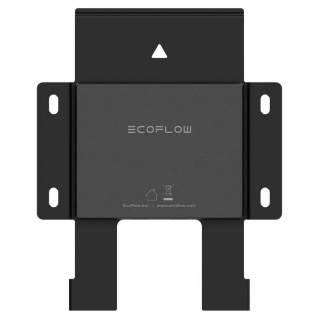 EcoFlow PowerInsight home energy manager (wandmontage)