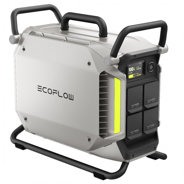 Ecoflow PowerRock 4000