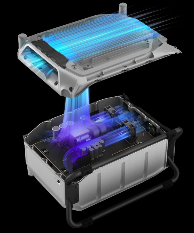 Ecoflow PowerRock 4000