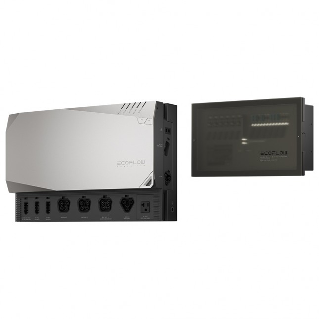 Ecoflow prepared kit