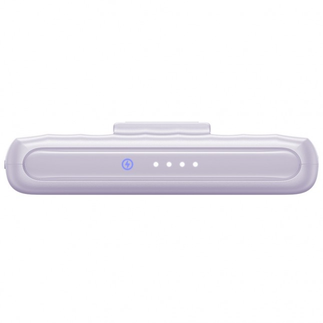 Ecoflow rapid mag powerbank 10000 mah paars 2