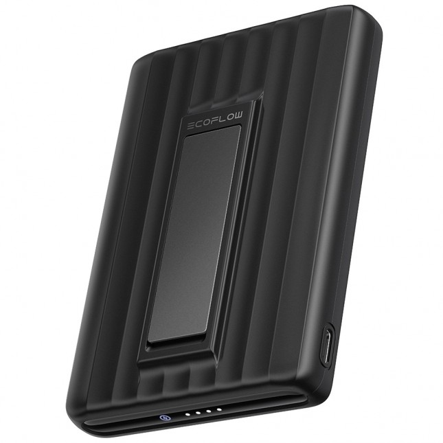 Ecoflow rapid mag powerbank 10000 mah zwart
