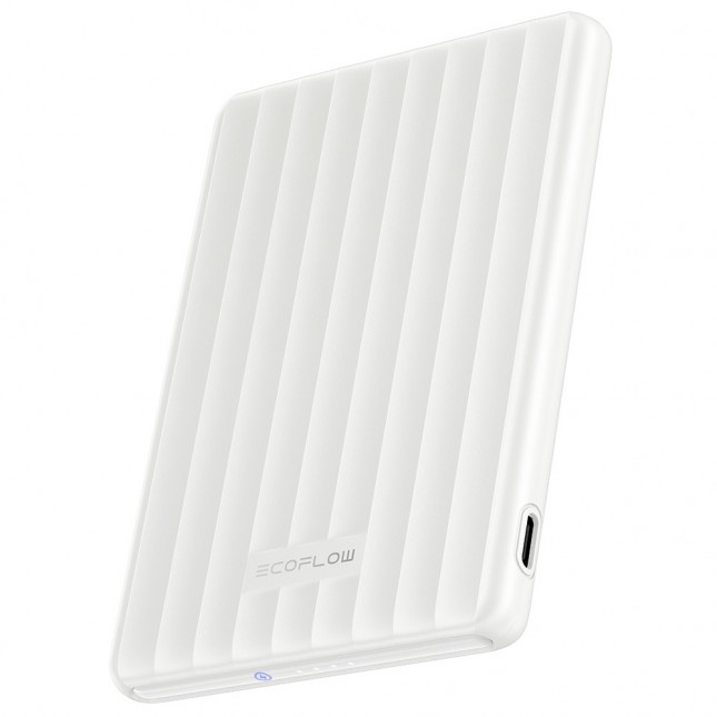 Ecoflow rapid mag powerbank 5000 mah wit