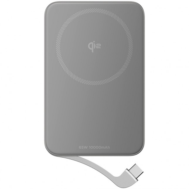 Ecoflow rapid magnetische qi2 powerbank 10000 mah 2