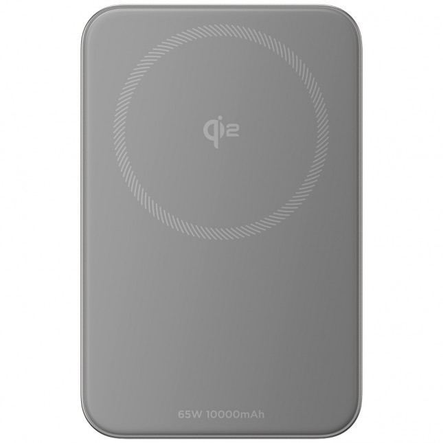 Ecoflow rapid magnetische qi2 powerbank 10000 mah
