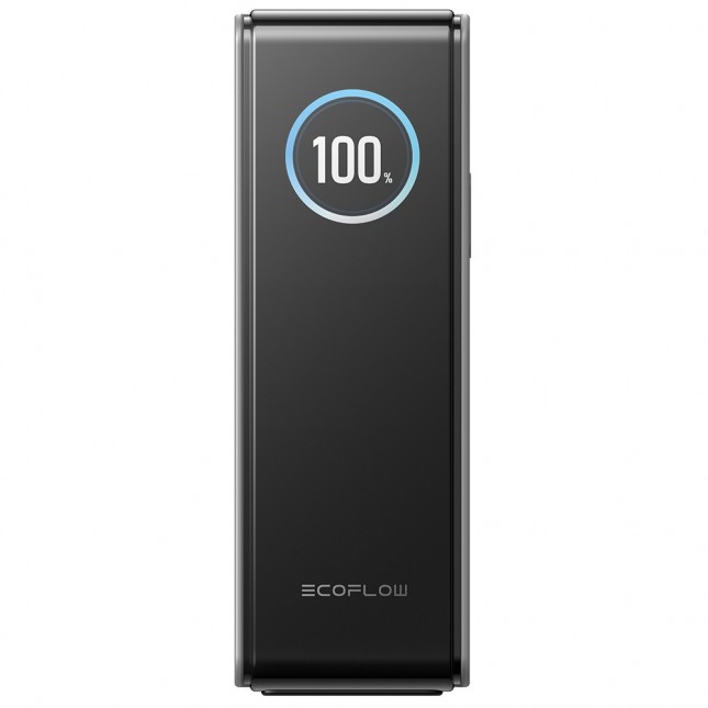 Ecoflow rapid powerbank 25000 mah zilver 2