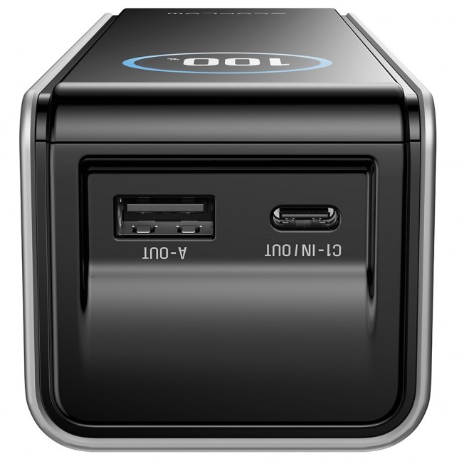 Ecoflow rapid powerbank 25000 mah zilver 3