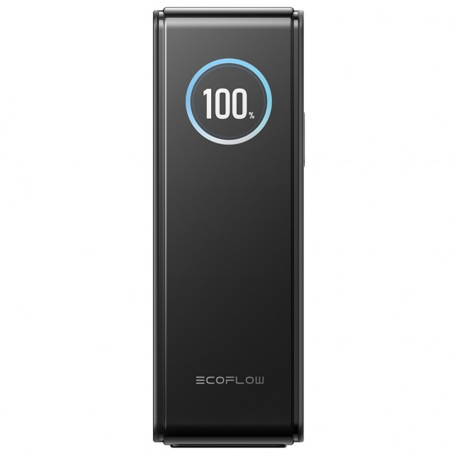 Ecoflow rapid powerbank 25000 mah zwart 2